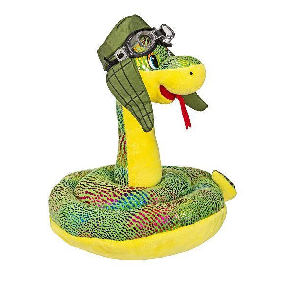 Сладкий новогодний подарок Штурман