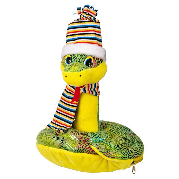 Сладкий новогодний подарок Лютик