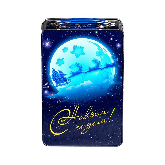 Сладкий новогодний подарок Королева года